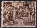 Vaticano 1951 - Concilio Calcedonia L. 100    (g1204b) - Used Stamps