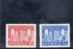 SVEZIA 1961  ** - Ungebraucht