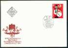 BULGARIA / BULGARIE - 1984 - 6e Festival Republicain D´art  Amateur - FDC - Karnaval