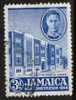 JAMAICA  Scott #  131a   VF USED - Jamaica (...-1961)