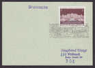 Austria Sonder Stempel Card CHRISTKINDL 24.12.1973 Card Weihnachten Christmas Jul Noel Navidad - Covers & Documents