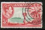 JAMAICA  Scott #  152   VF USED - Jamaica (...-1961)