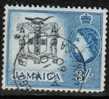 JAMAICA  Scott #  171   VF USED - Jamaica (...-1961)