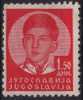 1935 Yugoslavia Jugoslawien Yougoslavie - King Peter II - Mi 304 - 1.5 Din - MNH - Neufs