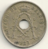 Belgium Belgique Belgie Belgio 10 Cents FR KM#85.1  1923 - 10 Cent