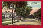 Main St. Lake Luzerne, NY.  1900-10s - Adirondack