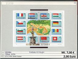 Ungarn - Hungaria - Hongrie , Michel N° Block 128A - ** Mnh Neuf Postfris - CEPT-Mitläufer - 1977