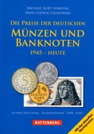 Münzen/Noten Ab 1945 Deutschland 2016 Neu 10€ D AM- BI- Franz.-Zone SBZ DDR Berlin BUND EURO Coins Catalogue BRD Germany - Numismatica