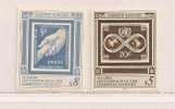 N.U.   VIENNE   ( NUVI - 7 )  1991    N° YVERT ET TELLIER    N° 129/130  N** - Unused Stamps