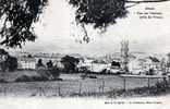 88 ETIVAL VUE DE L'ABBAYE PRISE DU VIVIER - Etival Clairefontaine