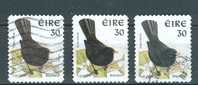 Ireland, Yvert No 1067b (different Types In Colour And Perforation) - Gebraucht