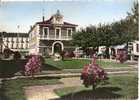 Landes - Hagetmau , L'hotel De Ville Et Les Jardins , Ed Photo Du Moulin De Sartrouville - Hagetmau