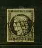 FRANCE N° 3 Obl. - 1849-1850 Ceres