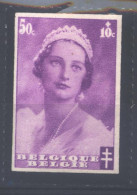 414-cu *  Charn.   Point De Beauté Sur Le Front - 1931-1960