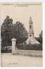 64 - Pyrénées Atlantiques /  BIDACHE  --  Monument Aux Morts - Bidache