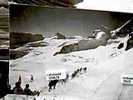 SCHWEIZ SUISSE SWITZERLAND SVIZZERA JUNGFRAUJOCH POLARHUNDE Animiert CANE CANI DOG VB1970 DA990 - Saint-Imier 