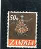 ZAMBIE Zambia 1968 Y&T 48 ( O ) - Zambia (1965-...)