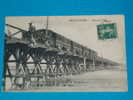 80) Noyelles-sur-mer - Pont Sur La Baie ( Train )  - Année 1909 - EDIT : Hotel Des Voyageurs - Noyelles-sur-Mer