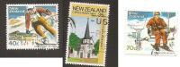 Nueva Zelanda 1984 Used - Used Stamps
