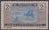 µ2 - MAURITANIE N° 18 - NEUF - Other & Unclassified