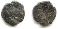 Ae4 De Léon Ier Et Verina 457-474 - Byzantinische Münzen