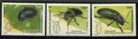 Neukaledonien 2005 - Nouvelle-Calédonie 2005 - Michel 1379-1391 - ** Mnh Neuf Postfris - Käfer - Insekten - Ongebruikt