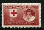 ● ROMANIA 1946 - CROCE ROSSA - N. ?  ** - Cat. ? € - Lotto N. 1302 - Neufs