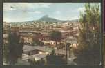 GUATEMALA C.A. , VISTA DESDE EL CERRO DEL CARMEN, OLD POSTCARD - Guatemala