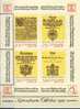 ##Denmark 1985. HAFNIA. Michel Block 4. MNH(**) - Blocs-feuillets