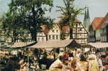 Soest    Die Alte Hansestadt    Wochenmarkt - Soest