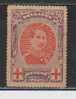 Belgium MH 1915 20c Red Cross, Cat. 60.00 Pounds, As Scan - 1914-1915 Red Cross