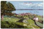 ALBANIA - Durrës, Durazzo, Panorama, Year 1915 - Albania