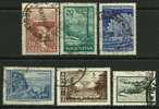 ● ARGENTINA  1959 / 62 - AGRICOLTURA - N. 602 . . .  Usati - Cat.? € - Lotto N. 32 - Used Stamps