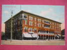 Selma Al --  Hotel Albert   1911 Cancel  ----===ref 149 - Altri & Non Classificati