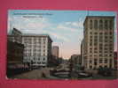 Montgomery Al  --Court Square & Commerce Street  1915 Cancel    --------------------------------ref 149 - Montgomery