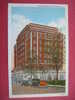 Dothan Al  Houston Hotel Vintage Wb    --===--- Ref 150 - Altri & Non Classificati