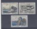 JAPAN - 1959/61 INT. LETTER WRITING - V3571 - Ongebruikt