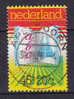 Netherlands 1976 Mi. 1071    45 C + 20 C Buck Book Deluxe APELDOORN Cancel !! - Gebruikt