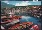 Ascona : Lago Maggiore ; Barca : 1967 (4118) - Ascona