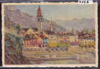 Ascona : Disegni E. Zuppinger (4126) - Ascona