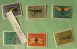 Bulgaria 1964 Insects Wasp Scarab Beetle - MINT Full Set - Ungebraucht