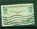 United States 1937 20 Cent Air Mail Issue #C21 - 1a. 1918-1940 Oblitérés