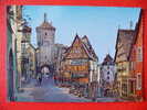 Rothenburg. Très Bon état. - Rothenburg O. D. Tauber