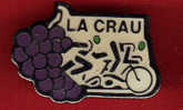 11768-cyclisme La Crau.var.vendange.vin.raisin - Radsport