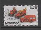 YVert 1115 Jouet Camion Pompier - Usati