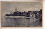 Allemagne - Langenargen  Bodensee - Schloss Montfort - Vue Du Fort Prise D'un Bateau - édition Burda Erwin - Langenargen