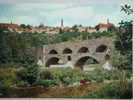 Rothenburg Ob Der Tauber, Doppelbrücke, Bridge, Pont, Brücke - Rothenburg O. D. Tauber