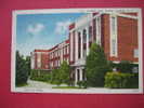 Hickory Nc  High School    Linen 1944 Cancel  ---===------152 - Autres & Non Classés