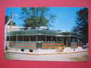 Laurel MD- The Laurel Diner  Early Chrome     ---===------152 - Sonstige & Ohne Zuordnung