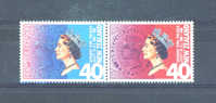 NEW ZEALAND - 1988  Royal Philatelic Society  UM - Ungebraucht